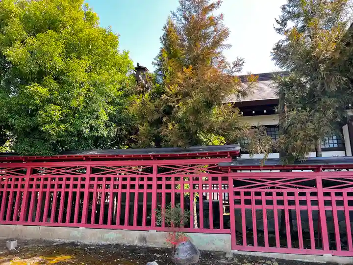 御崎神社のその他建物