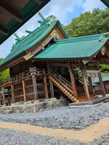常陸国出雲大社(茨城県)