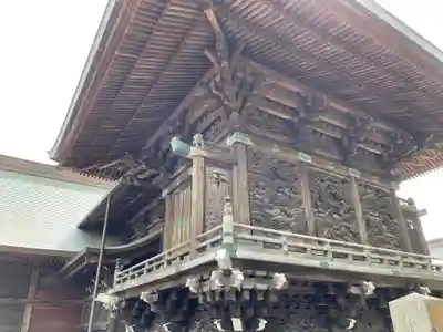 嶺御嶽神社のその他建物
