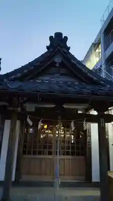 宝禄稲荷神社(東京都)