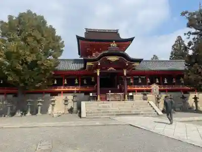 石清水八幡宮(京都府)