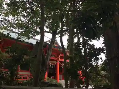 淡嶋神社のその他建物