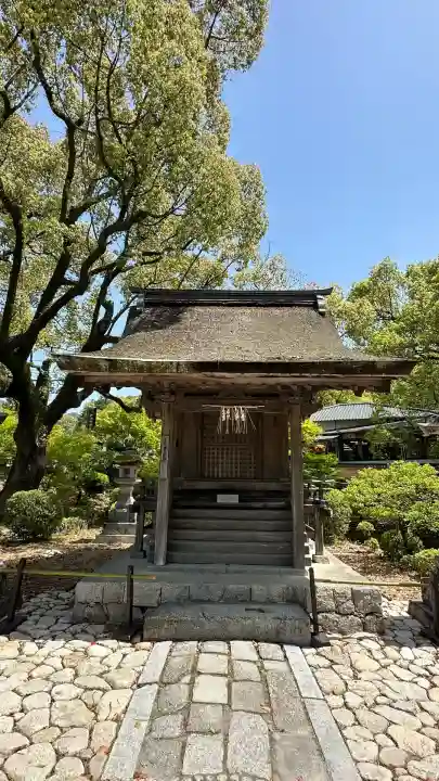 太宰府天満宮の末社・摂社