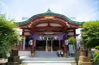 千住神社(東京都)