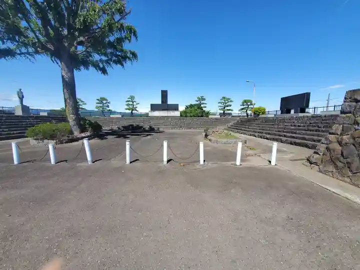 只上神社(群馬県)
