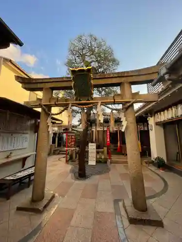 市比賣神社(京都府)
