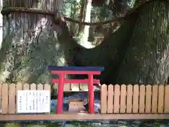 室生龍穴神社(奈良県)