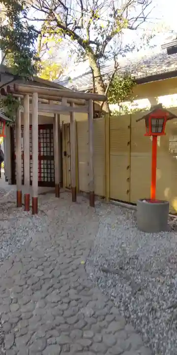 蛇窪神社(東京都)