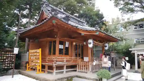川越熊野神社のその他建物