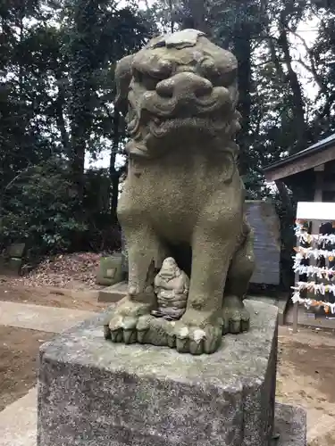 堀出神社(茨城県)