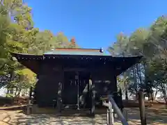 雲岡杵築神社(福島県)