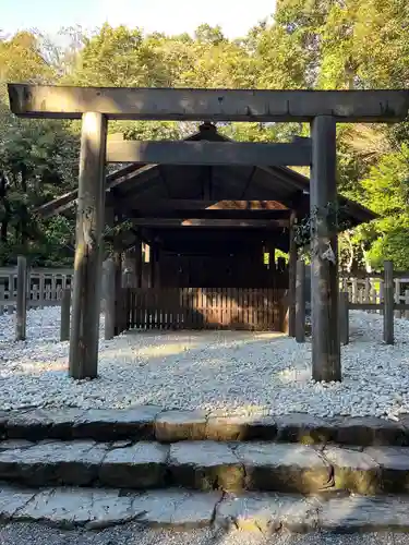 倭姫宮（皇大神宮別宮）(三重県)