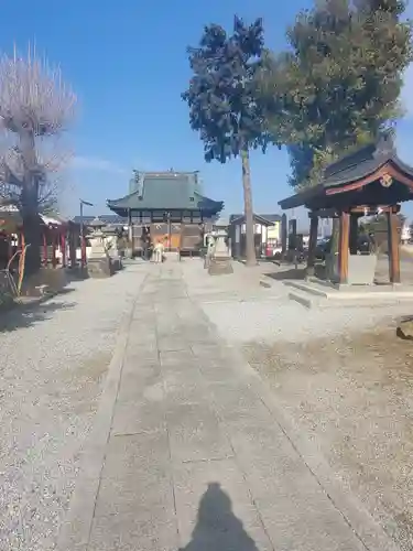 赤城神社(上渋垂)(栃木県)