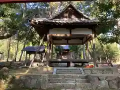 大枝稲荷神社(京都府)