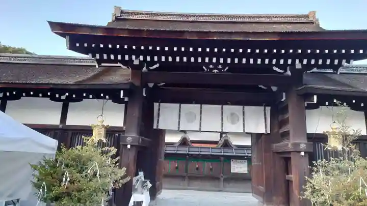 賀茂御祖神社(下鴨神社)(京都府)