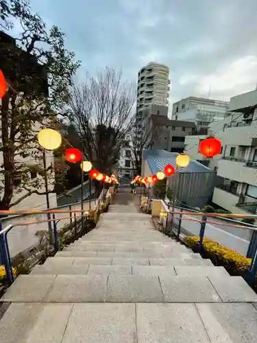 北谷稲荷神社(東京都)