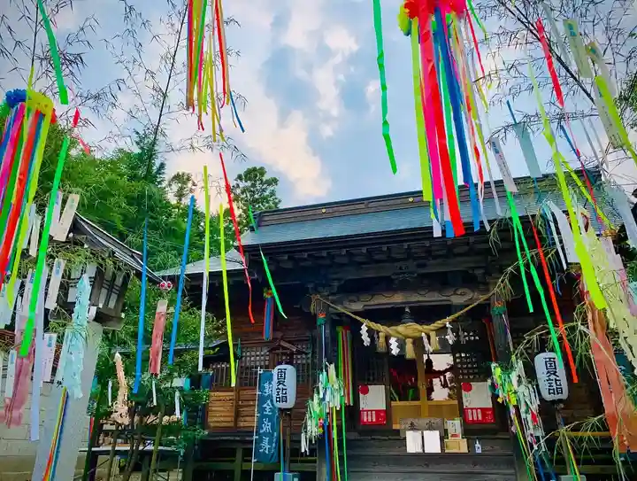 滑川神社 - 仕事と子どもの守り神のお祭り
