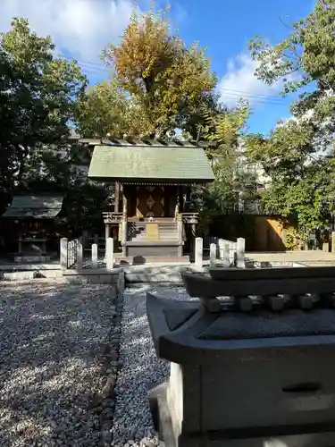 五社宮(愛知県)