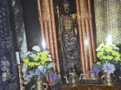 大雲寺(岩倉観音)(京都府)