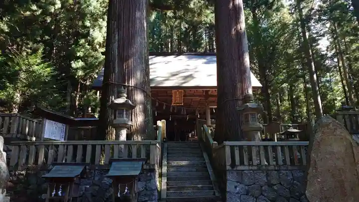 恵那神社(岐阜県)