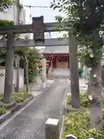 仲六郷熊野神社(東京都)