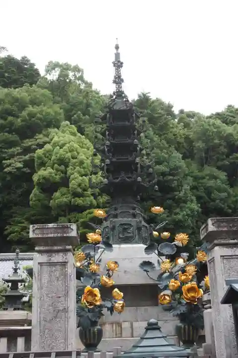 寳山寺(奈良県)