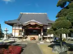 妙行寺の本殿