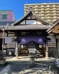 七寺（長福寺）の本殿