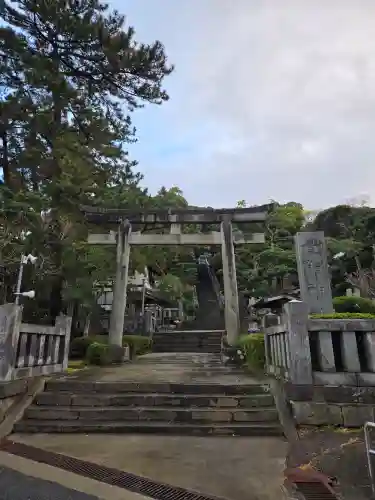 貴船神社(神奈川県)