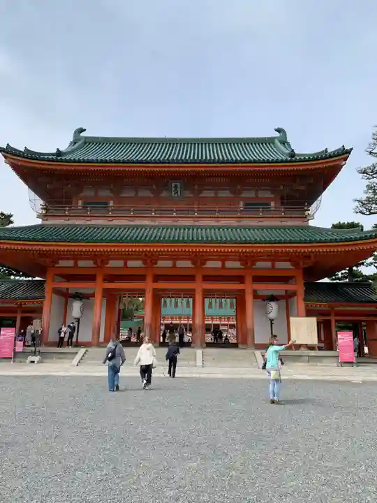 平安神宮(京都府)