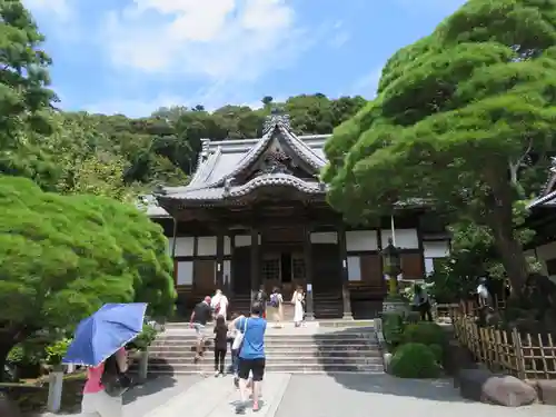 修禅寺の本殿