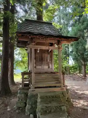 月山神社(秋田県)
