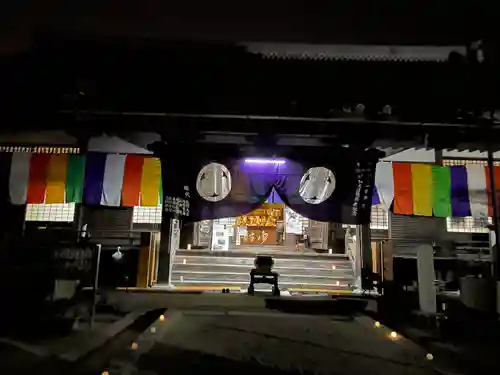 大樹寺（松安院大樹寺）の本殿・本堂