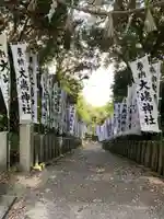大嶋神社(秋葉神社、大島神社)のその他建物