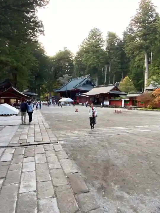 日光二荒山神社(栃木県)