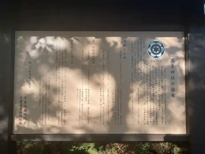温泉神社(山形県)