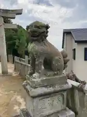 岩城八幡神社(愛媛県)