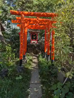 六本木天祖神社(東京都)