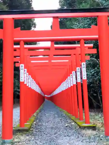 南宮稲荷大明神(岐阜県)