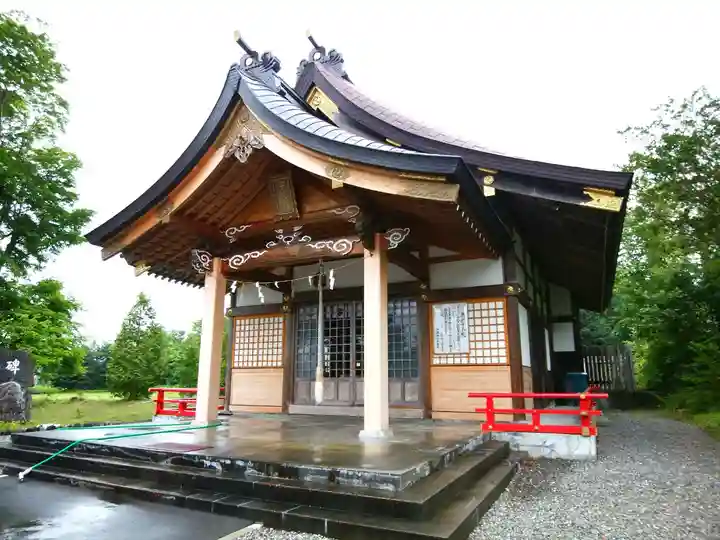 早来神社(北海道)