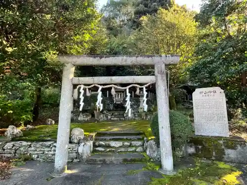 丹生酒殿神社(和歌山県)
