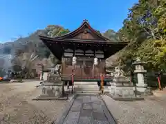 長等神社(滋賀県)