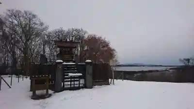 谷地頭神社(青森県)
