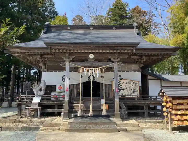 秋保神社(宮城県)