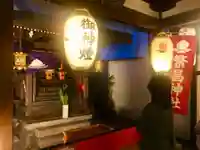 繁昌神社の本殿・本堂