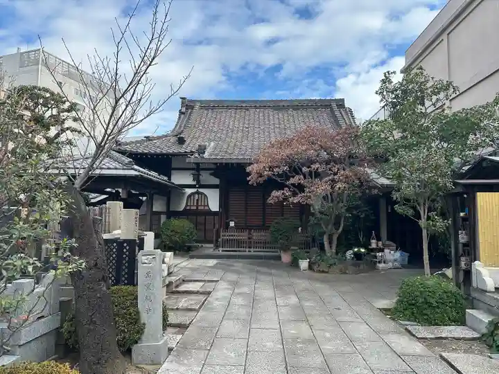 金蔵寺(東京都)