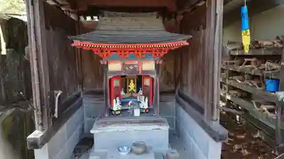 上行寺(山梨県)