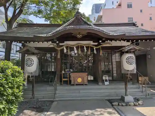 サムハラ神社(大阪府)