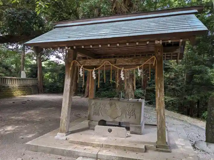 莫越山神社(千葉県)