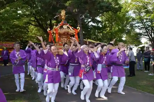 厚別神社(北海道)